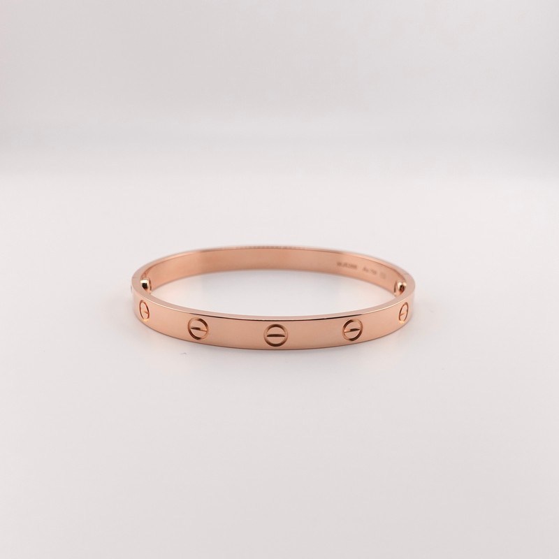 CARTIER LOVE BRACELET