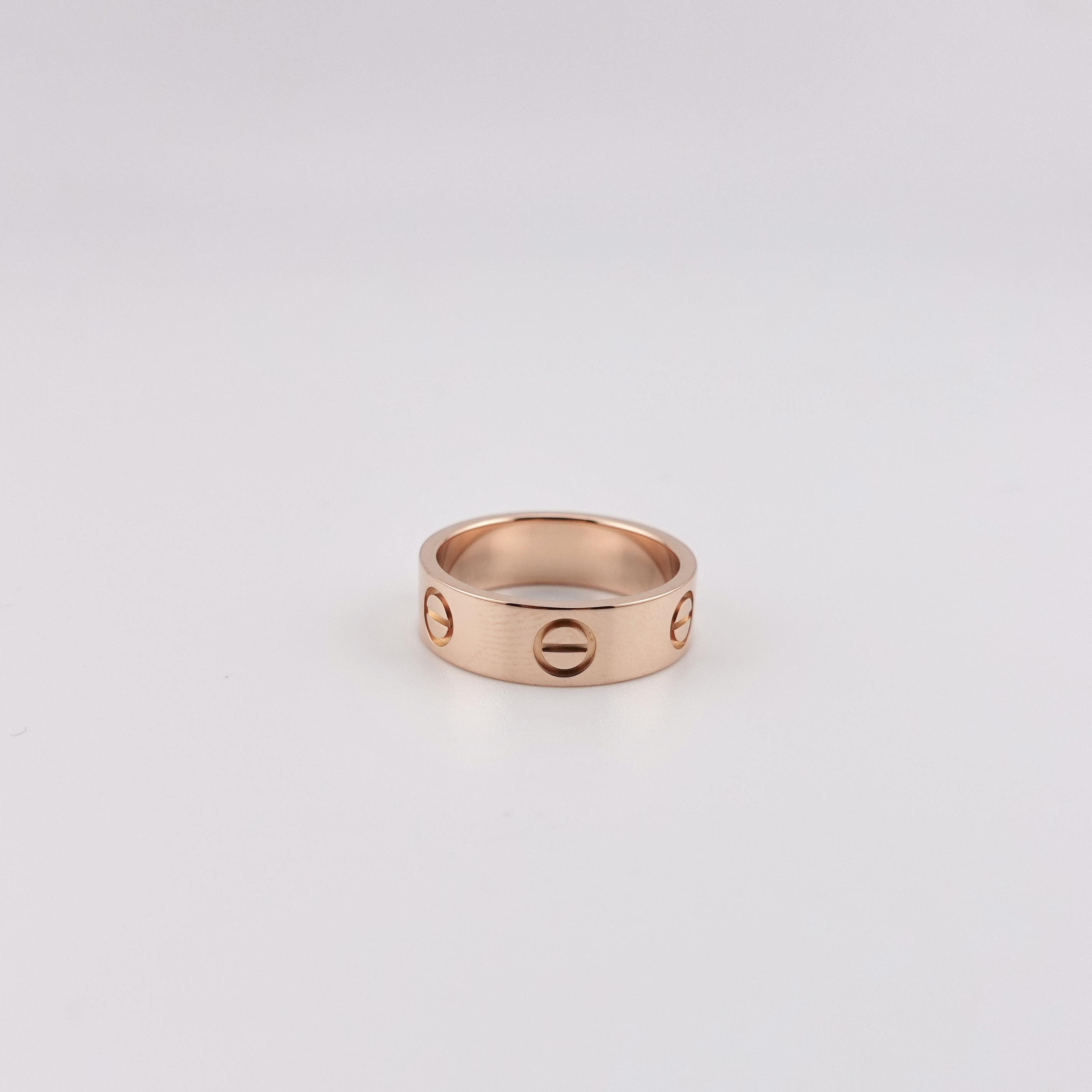 CARTIER LOVE RING